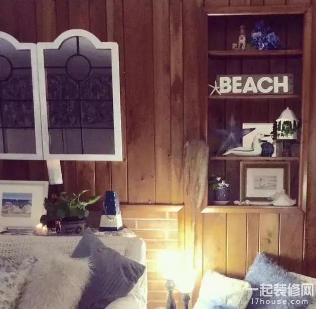 不打柜子不加板,用壁龛来拯救你的小户型吧! 不打柜子不加板,用壁龛来拯救你的小户型吧!