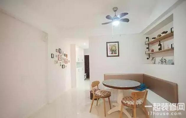 不打柜子不加板,用壁龛来拯救你的小户型吧! 不打柜子不加板,用壁龛来拯救你的小户型吧!